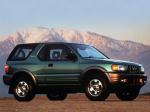 Isuzu Amigo S Hard Top 1999 года